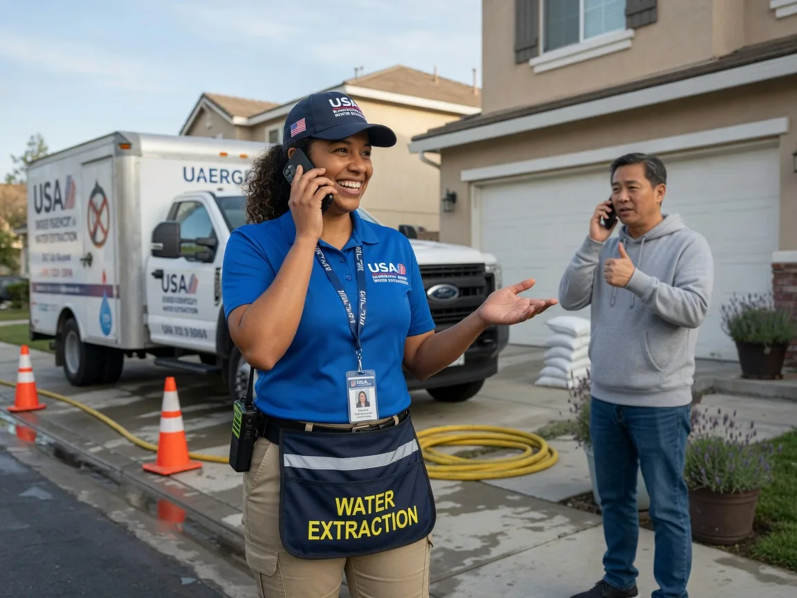 Emergency Water Removal Montgomery, MN FAQs